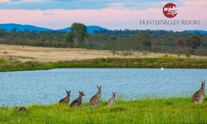 Hunter Valley: Vineyard Getaway with Tour