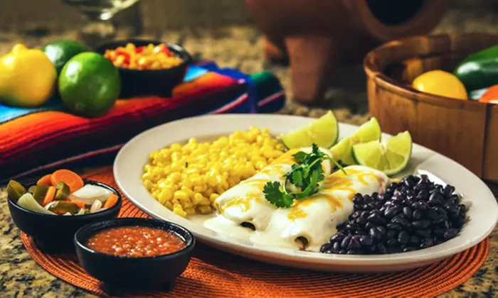 $12  For $20 Worth of Tex-Mex at Alfredo's Mexican Cafe. Four Locations Available.  - Primary Image