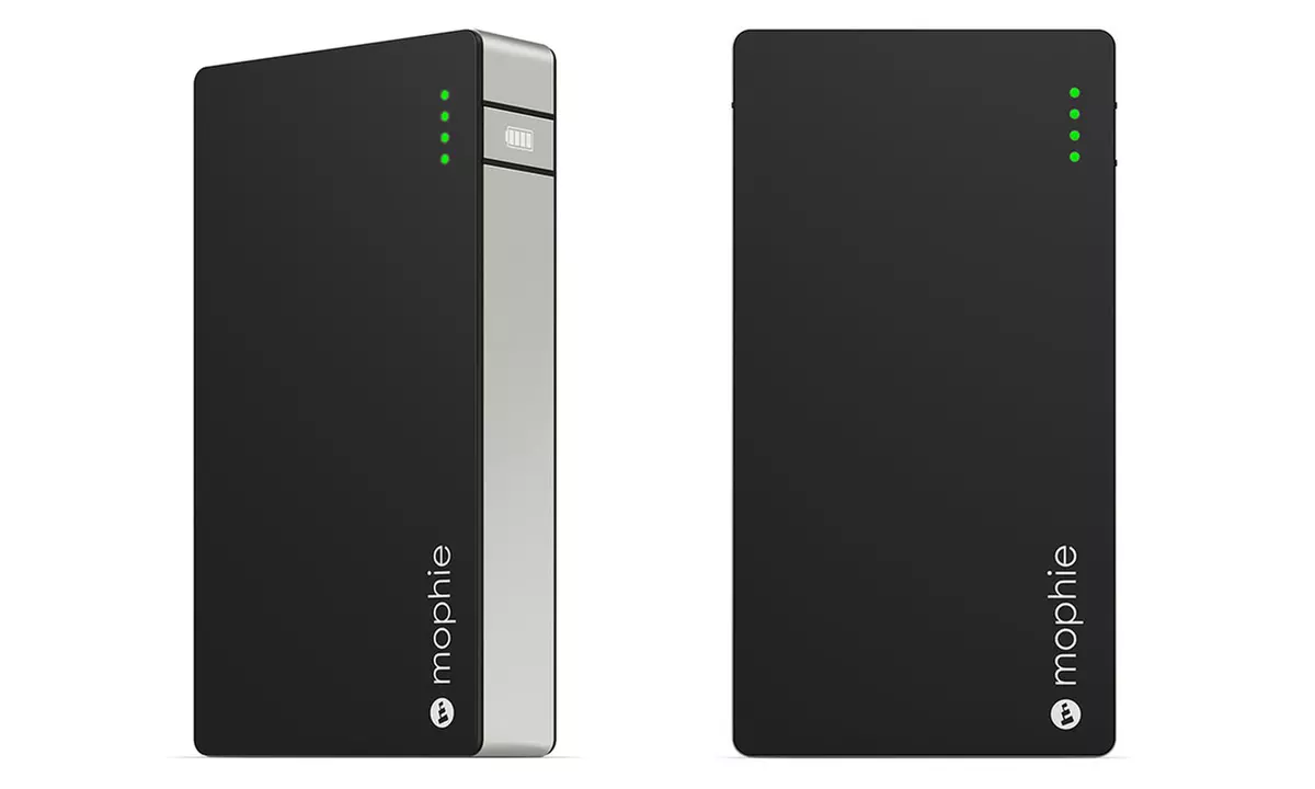 Mophie Juice Pack Powerstation Duo - Second Medium