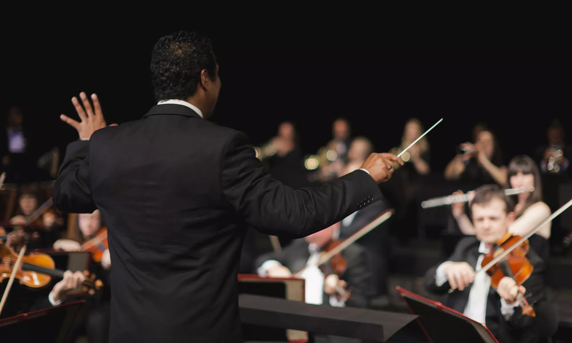Kindred Spirits Orchestra Presents: "Redemption" on Saturday, December 14, at 8 p.m. - Primary Image