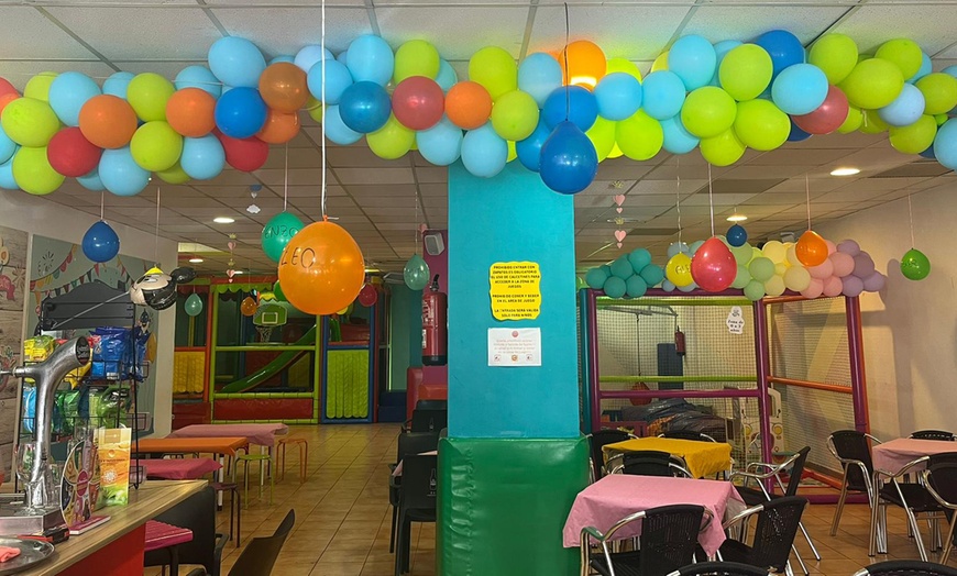 Image 7: Fiesta de cumpleaños para hasta 20 niños con juegos y chuches