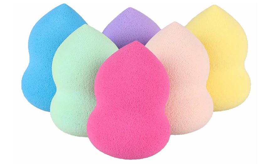 Image 3: Make-Up Blending Sponges