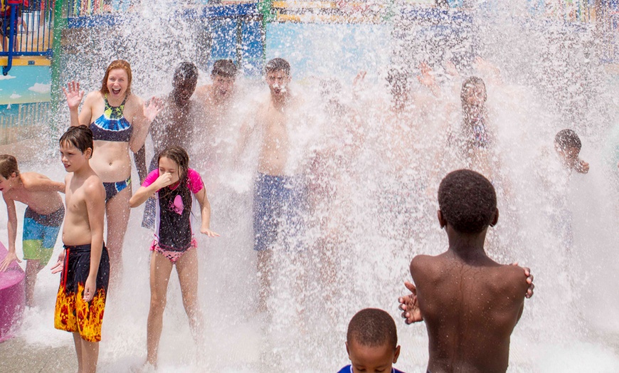 Image 3: LIMITED TIME OFFER: Carowinds Amusement Park - Up to 50% Off 