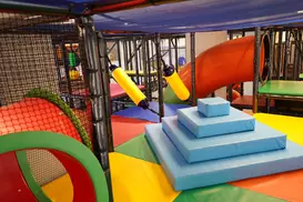 Two-Hour Open Play – Manhattan's Largest Indoor Playground