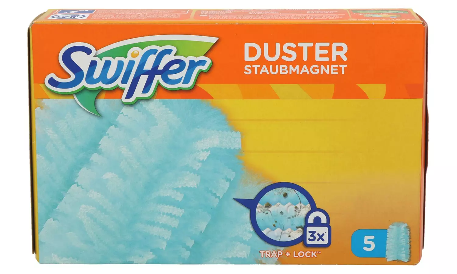 Jusqu'à 100 recharges de plumeaux Swiffer Duster - Primary Image