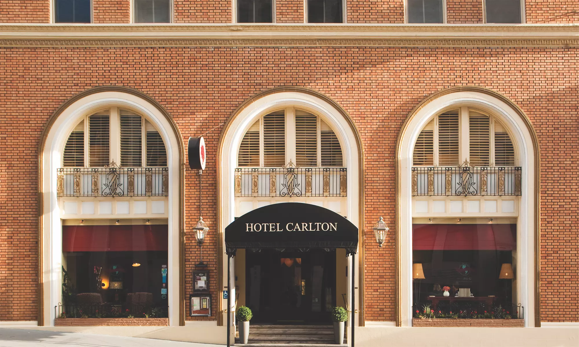 Stay ay Hotel Carlton in San Francisco, CA, with Dates into January - Primary Image