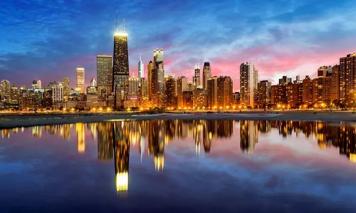 Wednesday Fireworks & Sunset Cruise or Thursday Happy Hour & Sunset Cruise for One, Two, or Four (Up to 63% Off) - Primary Image