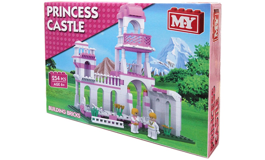 Image 2: Kandy Toys Building Bricks Set