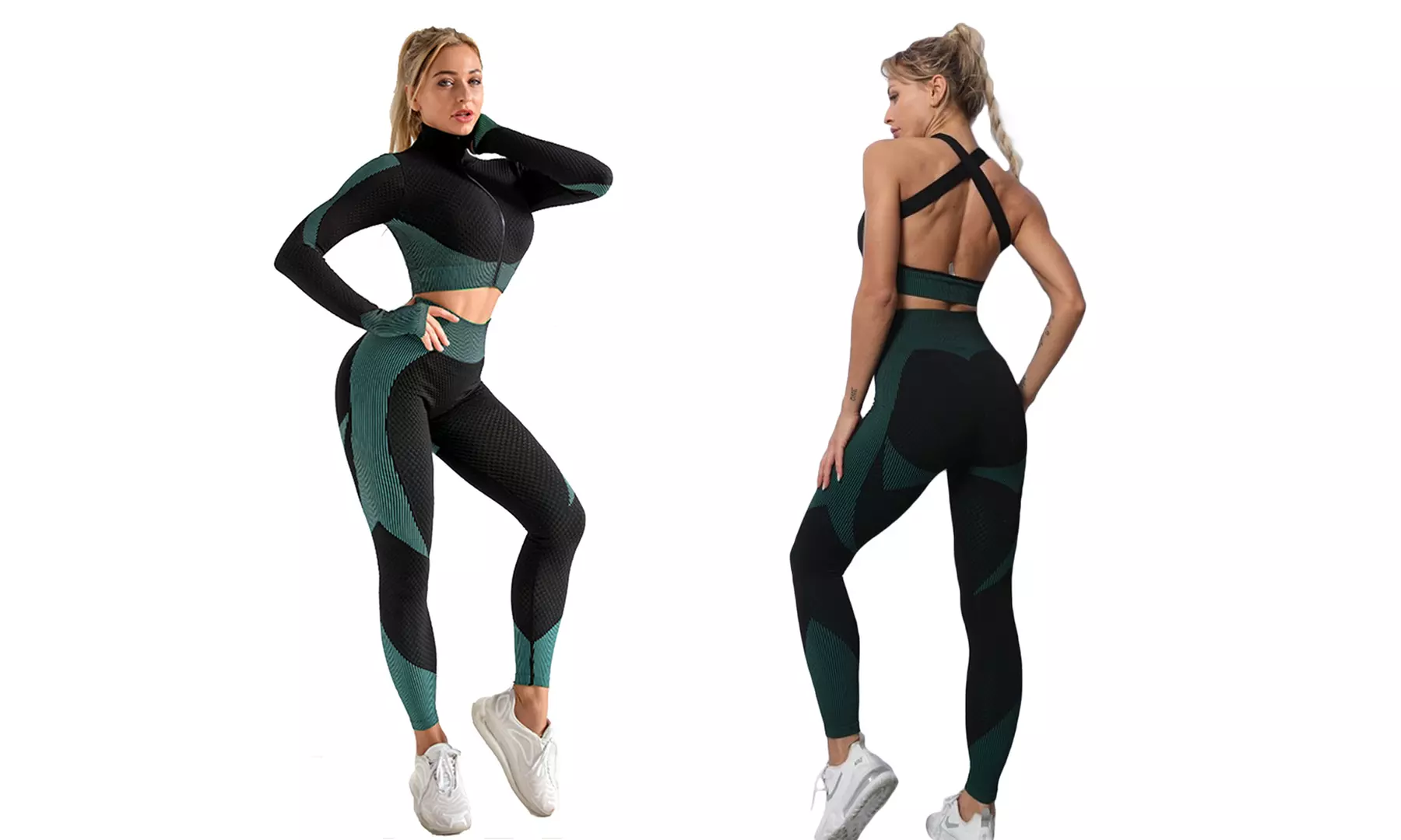 Ensemble de sport de 3 pièces ou à l'unité - Primary Image