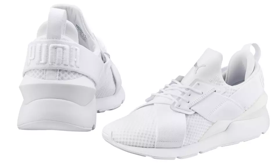 Puma Muse X-Strap Women's Sneakers - Image 3