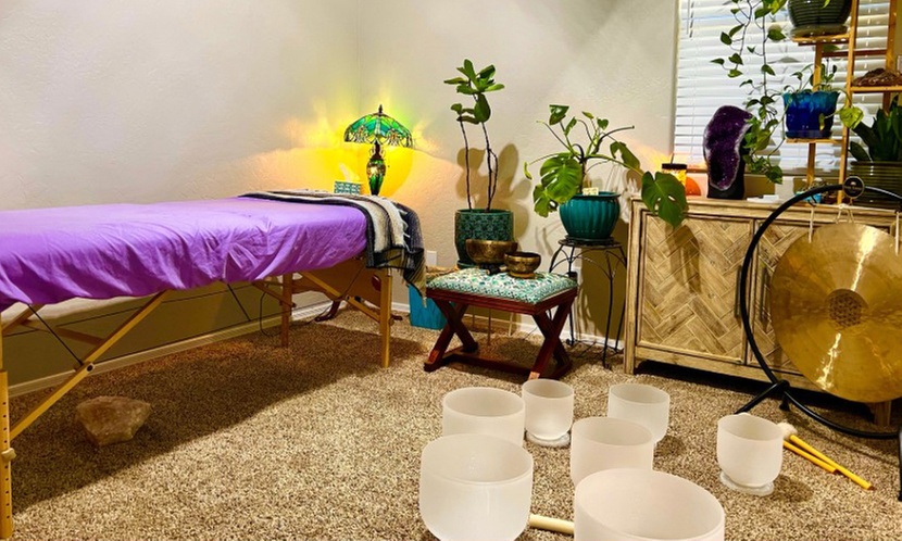 Explore Reiki with Eddie Mendez Reiki & Sound Practitioner