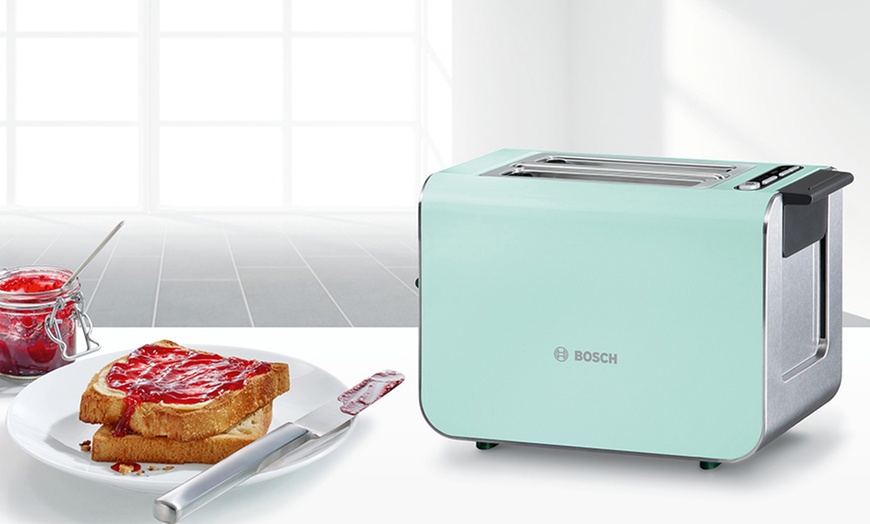 Image 2: Bosch Kettle and Toaster