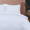 Image 2: U Shape Geometric Tufted Duvet Cover Set