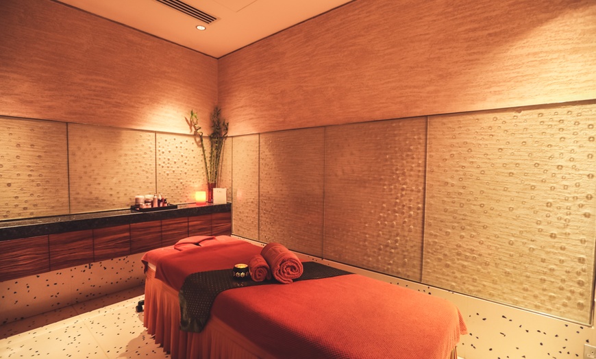 Image 3: Spa Treatment with Spa Access