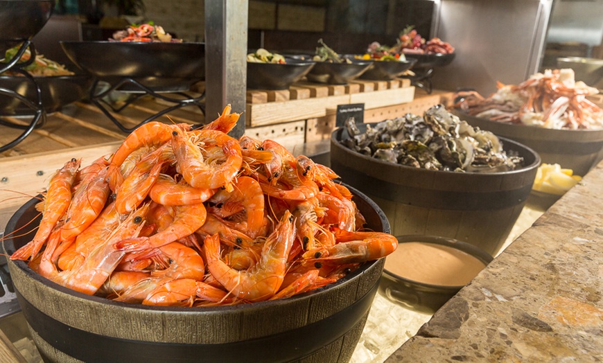 Image 4: All-You-Can-Eat Seafood Buffet