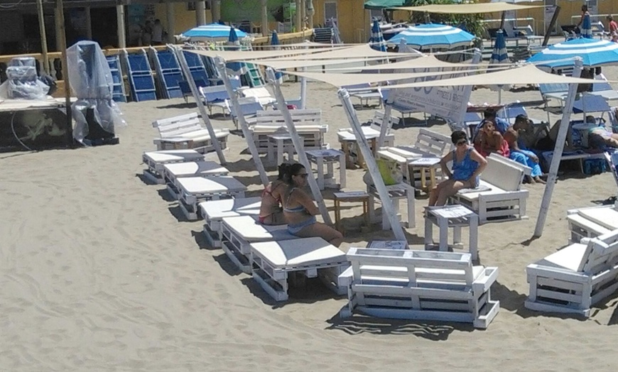 Image 4: Ingressi spiaggia, Battipaglia