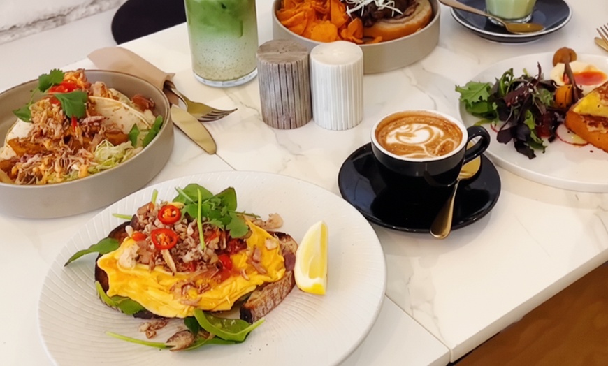 Image 17: Enjoy a Weekday Lunch for 1, 2, 4, or 8 People