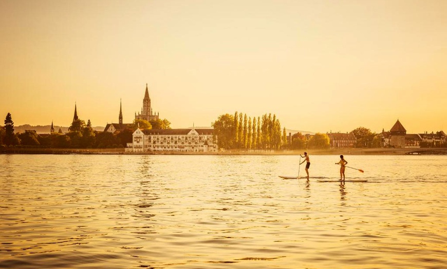 Image 9: Bodensee Wellness im Ko’Ono Hotel: Zimmer opt. mit Frühstück & Parken