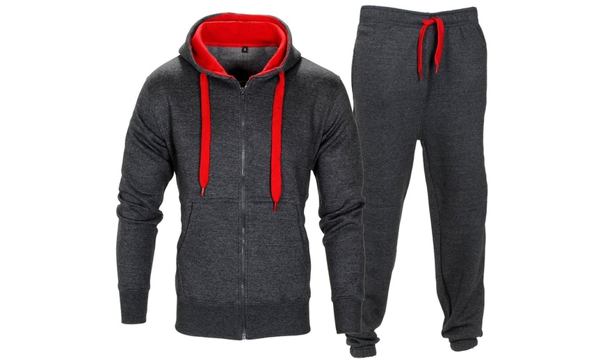 Image 9: Ensemble jogging homme