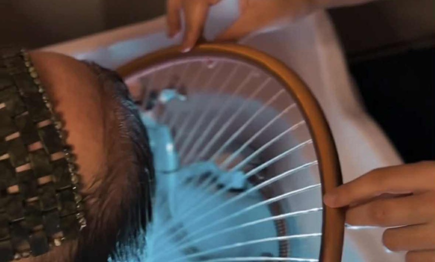 Image 6: Doświadcz luksusowych rytuałów Head Spa z masażem i pielęgnacją