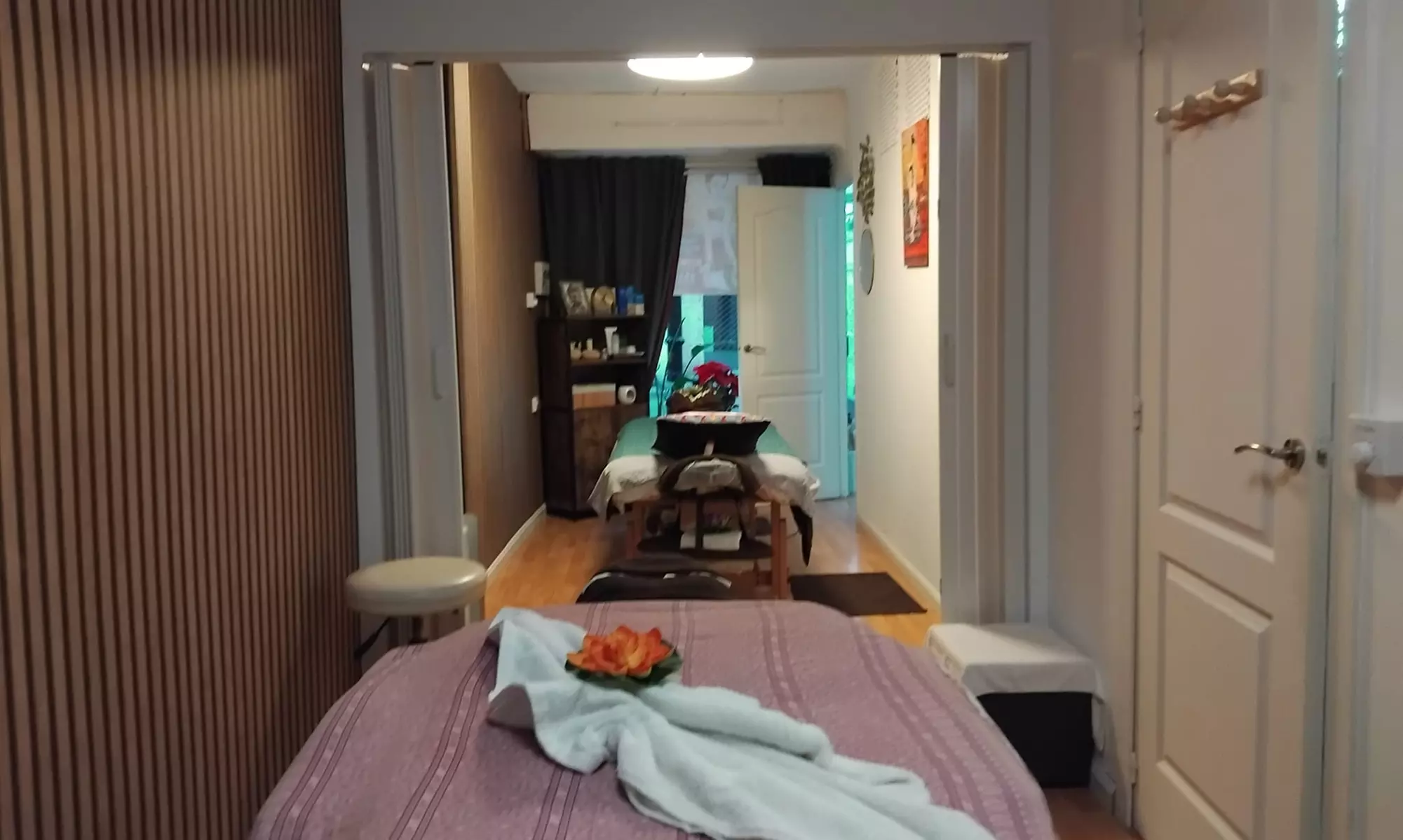 Ritual balinés en pareja de 60 minutos