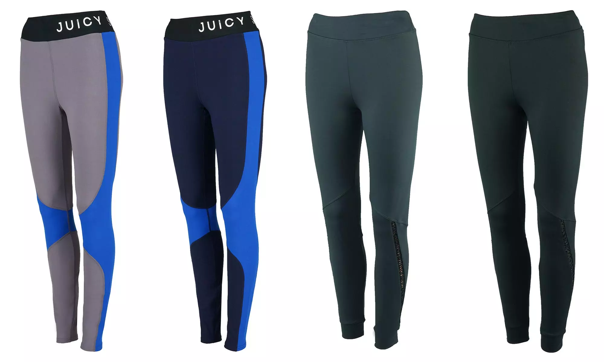 Juicy Couture and Sam Edelman Active Legging Collection - Primary Image