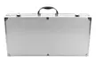 BBQ Grilling Tool Kit, 19 Piece Stainless Steel Barbecue Grill Utensil Set - Second Medium