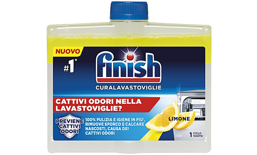 Image 7: 6 o 12 confezioni di Finish Cura Lavastoviglie