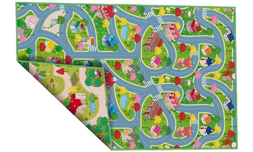 Image 2: House of Kids Easy Fun Mat