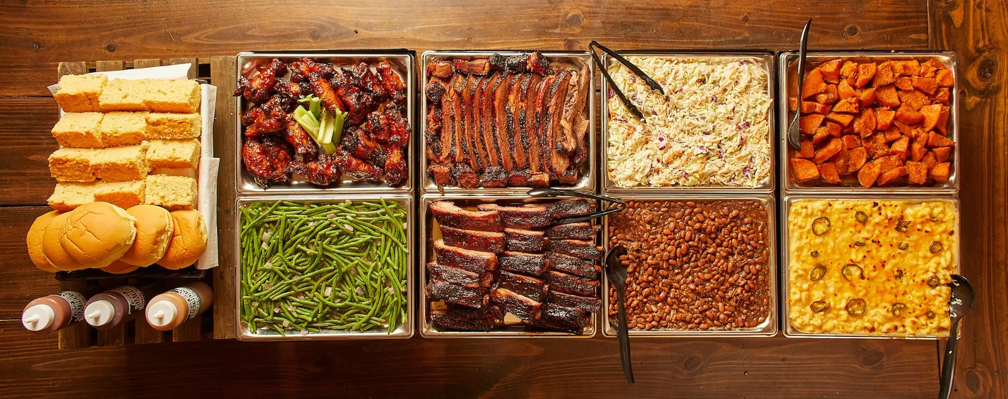 Food and Drink at Deep Run Roadhouse (Up to 40% Off). Two Options Available. - Second Medium