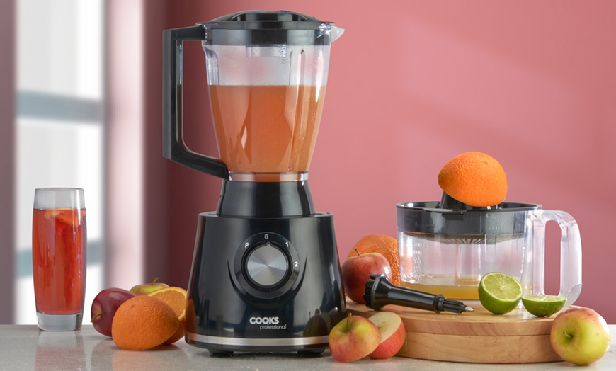 Image 3: Cooks Professional Food Processor