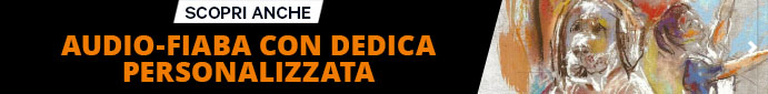 Fiaba con dedica personalizzata