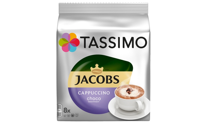 Image 5: Five Tassimo T-Disc Packs