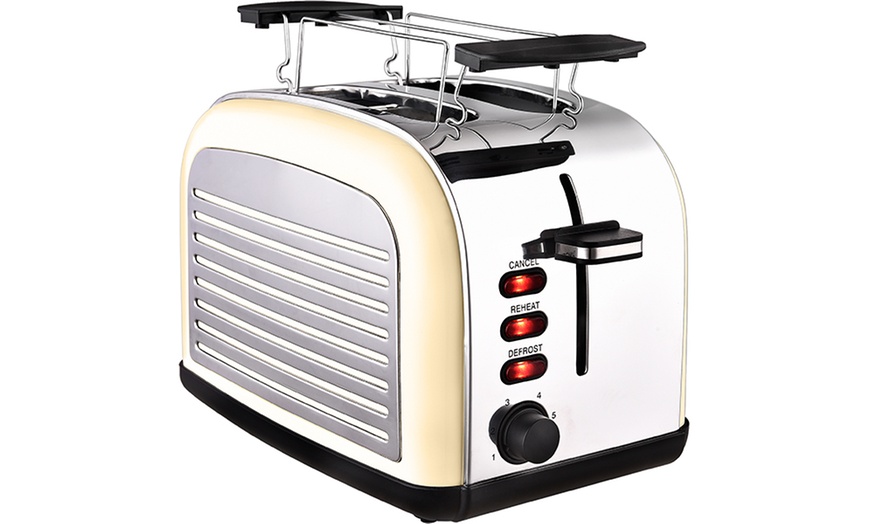 Image 11: Kalorik Retro Kitchen Appliances