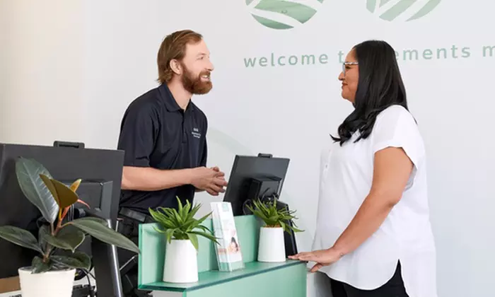 60-Minutes Massage, Facial or a Couples Massage 