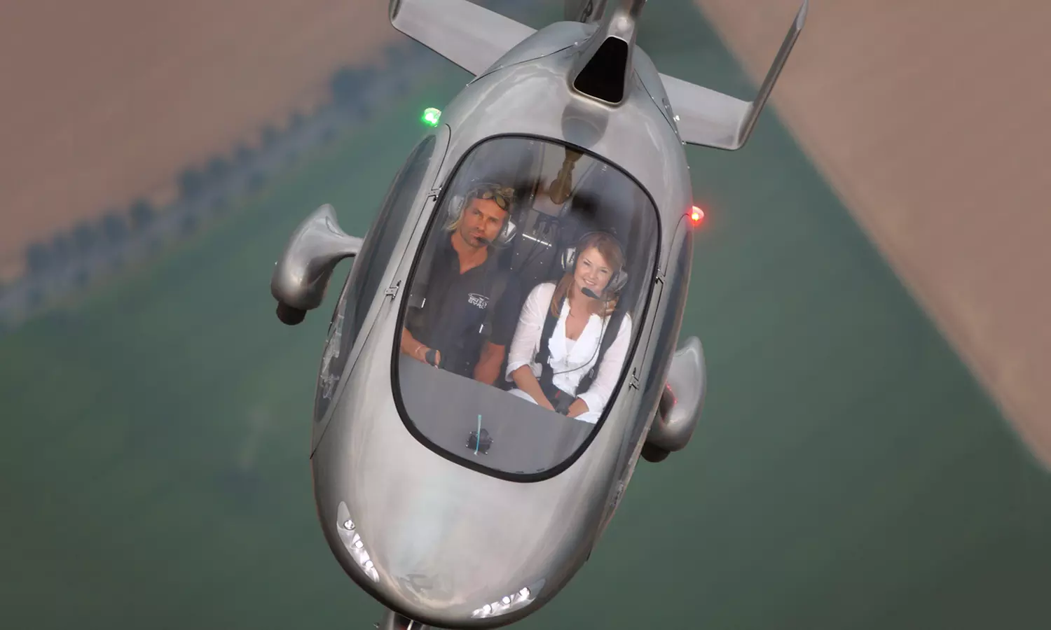 Jusqu'à 50% de remise sur ULM chez association "France ULM" pour promouvoir l'activité ULM