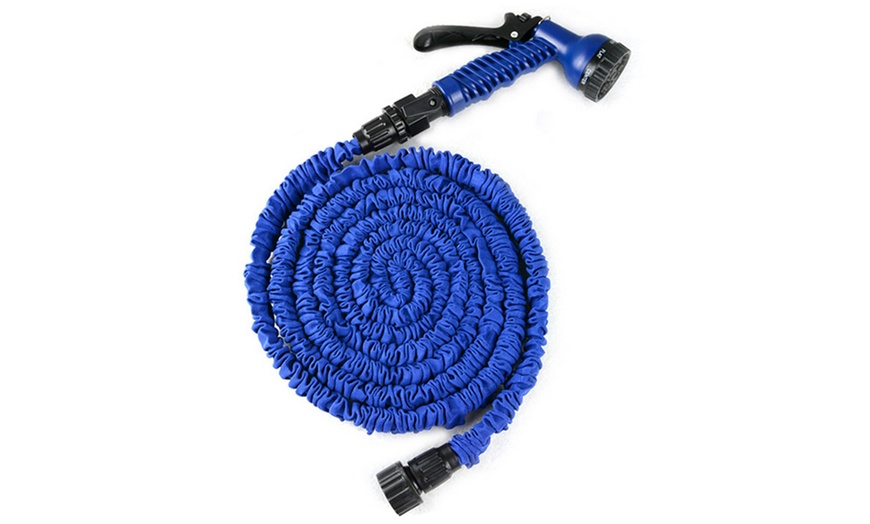 Image 2: Expandable Hose Set