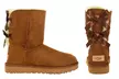 Ugg Women's Bailey Bow II Ankle-High Suede Snow Boot - Image 3