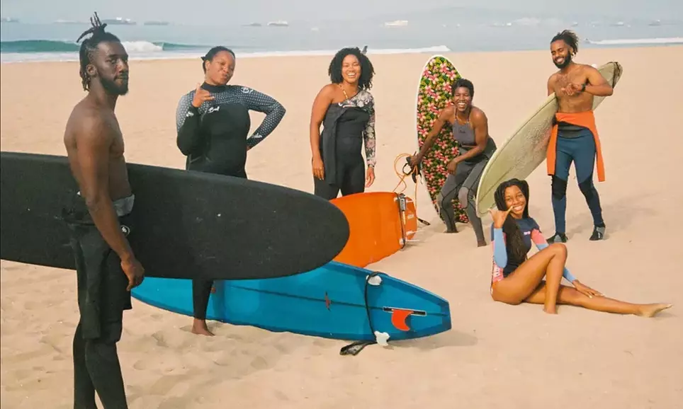 Up to 34% Off Private Surf Lessons with So Fly Surf School