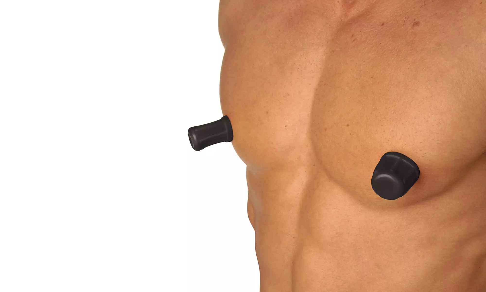 Viper Nipple Suckers (2-Pack) - Second Medium
