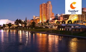 Adelaide: Up to 3-Night Retreat with Wine