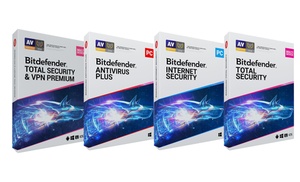 Bitdefender Security Software