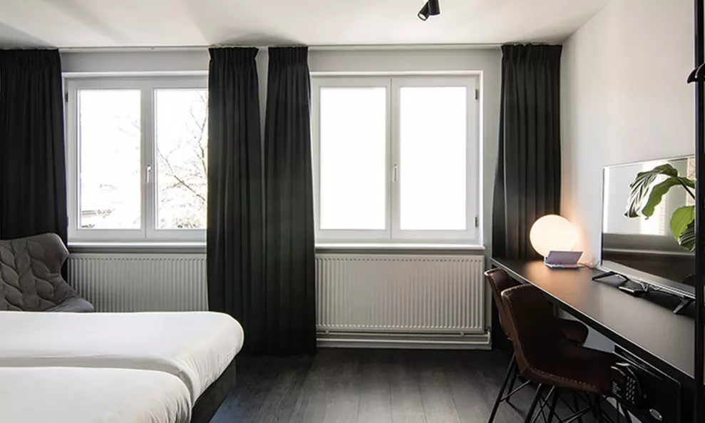 Maastricht: Standard- oder Superior-Doppelzimmer mit Frühstück