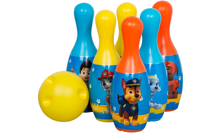 Image 3: Paw Patrol Toys