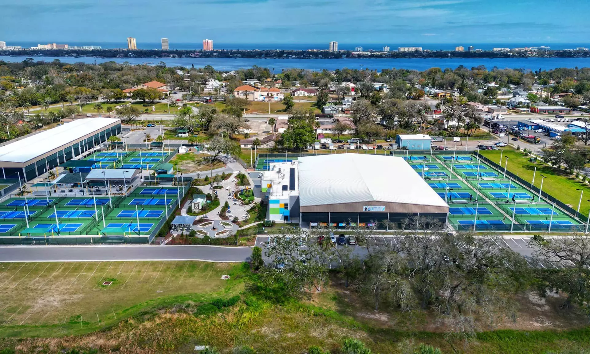 Pickleball All Day Package for 2 or 4 w/ Drink & Homemade House Chips