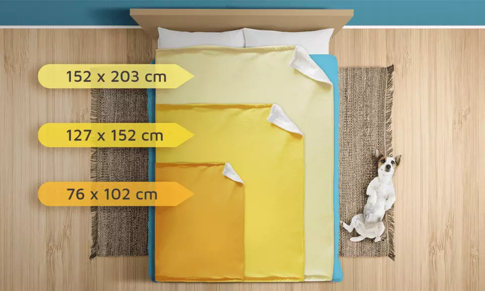 Create a Cozy Keepsake with Choice of Personalised Blankets