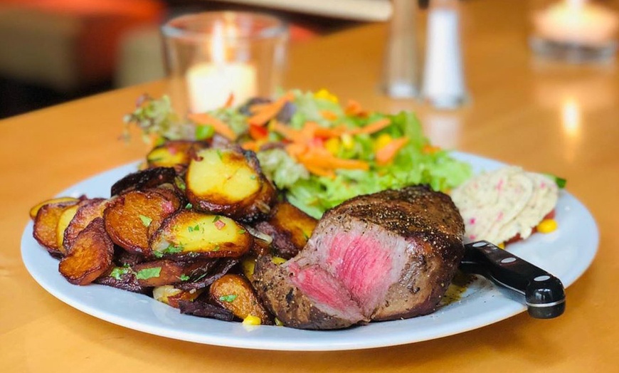 Image 7: 3-Gänge-Menü mit argentinischem Rumpsteak für 1-4 Personen