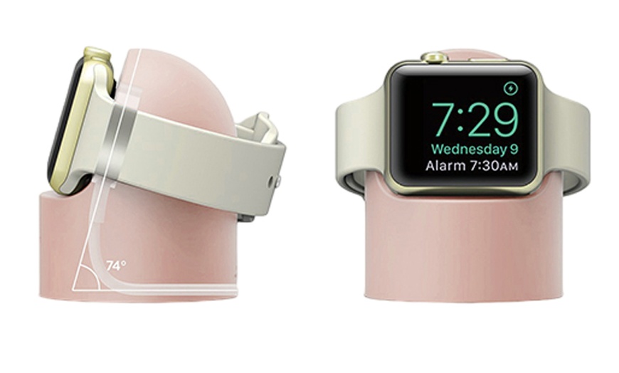 Image 5: Soporte de carga para Apple Watch