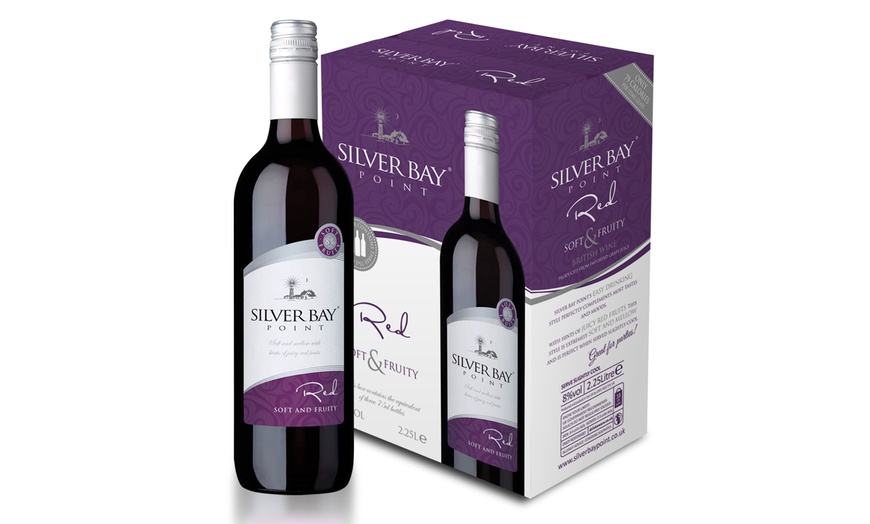 Image 3: Vin Silver Bay Point 75cl 8% vol