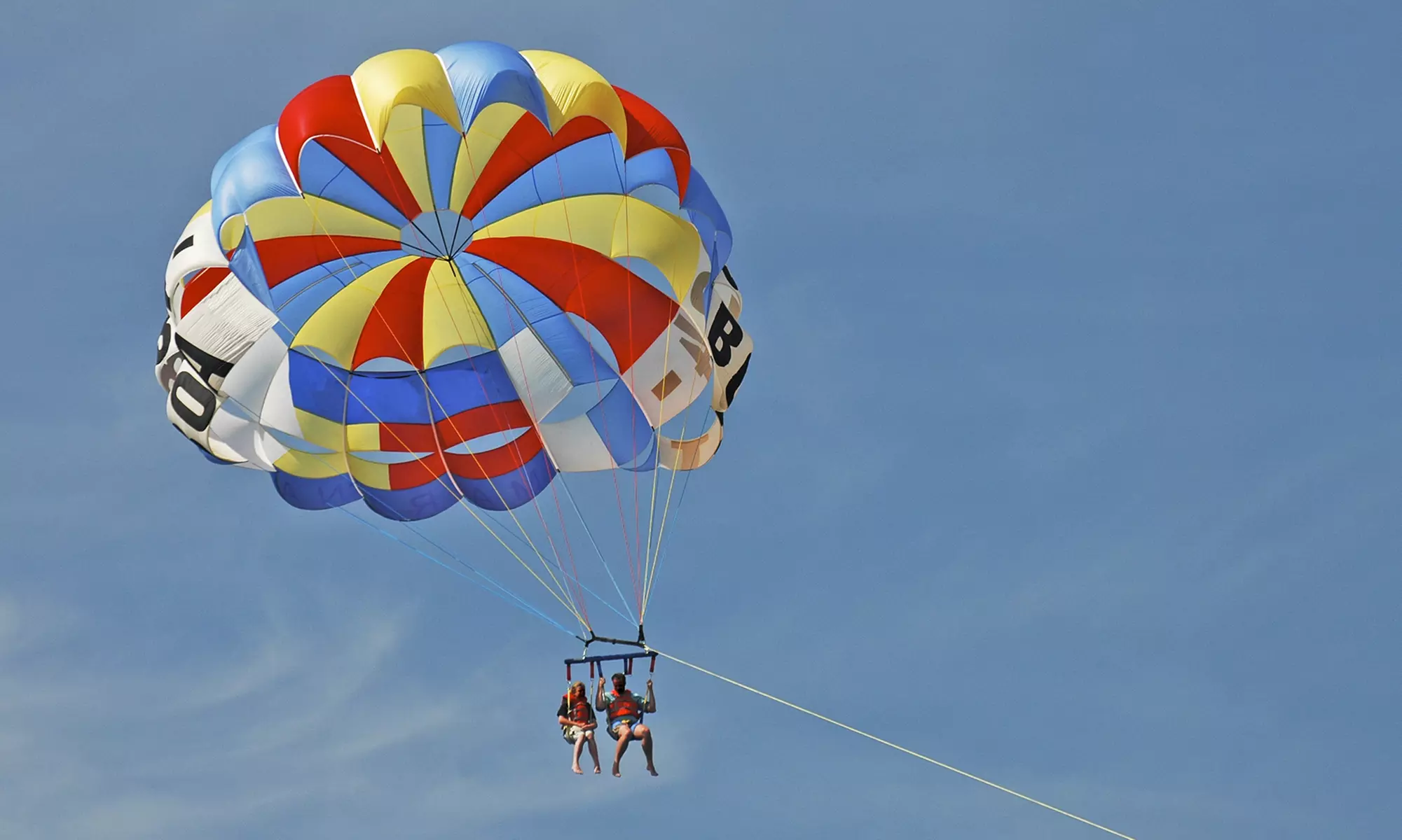Parasailing Experience for One or Two at Sail Grand Waterfront (Up to 34% Off) - Primary Image